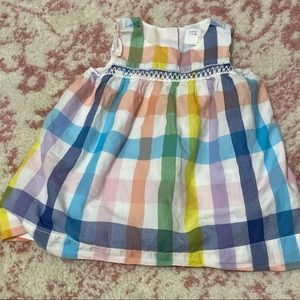 Baby Gap 6-12 month girl dress